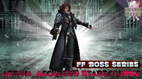 Ardyn: The Bane of the Accursed, A Catalyst for Hope