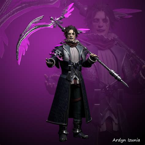 Ardyn: The Enigmatic and Controversial Figure from Final Fantasy XV