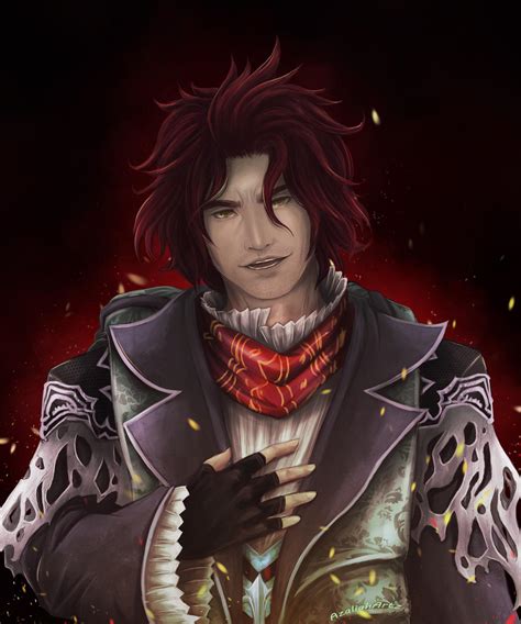 Ardyn Izunia: The Immortal's Redemption