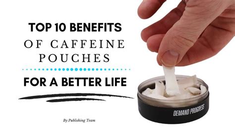 Are Caffeine Pouches Safe?