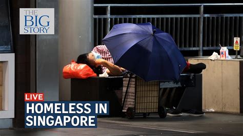 Are There Homeless People in Singapore 2025: Unveiling the Unseen