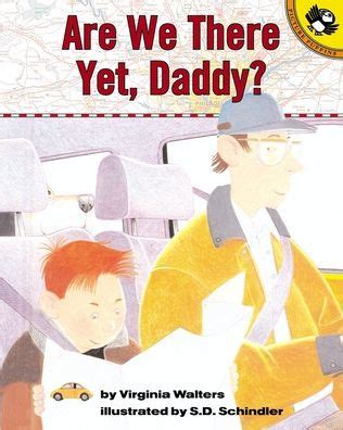 Are We There Yet, Daddy? Ebook PDF