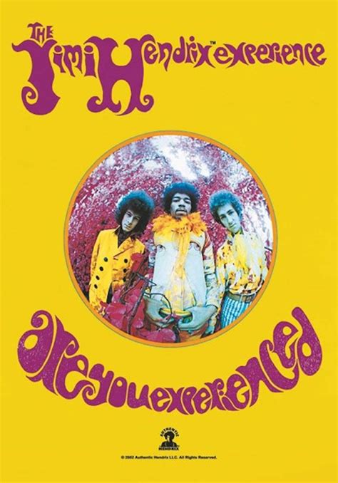 Are You Experienced