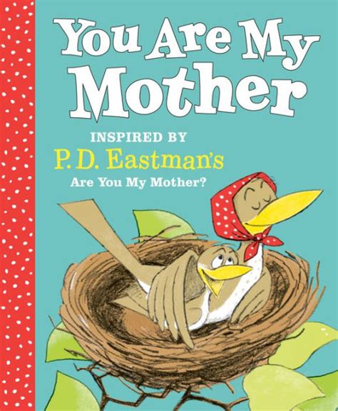 Are You My Mother? (cloth book) PDF