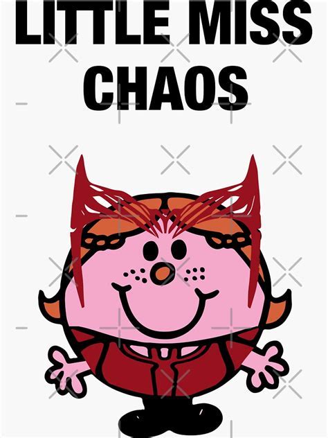 Are you a little_miss_chaos?