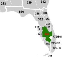 Area Code 863 Location in the USA: A Comprehensive Guide