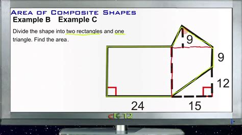 Area and Composite Figures: Unlocking Geometric Wonders