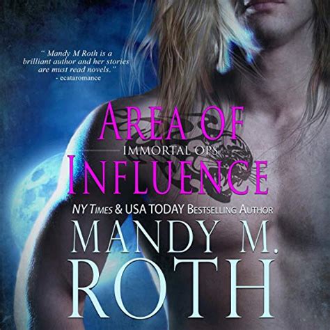 Area of Influence Immortal Ops Book 8 Volume 8 Kindle Editon