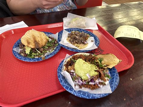 Area-Specific Taco Delights