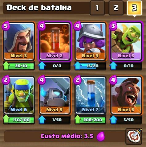 Arena 5 Deck: Dominate Your Battles with This Powerful Lineup