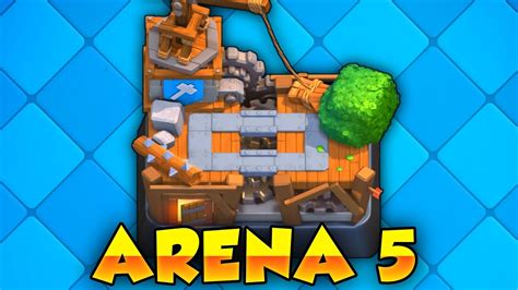 Arena 5 Good Deck: Dominate the Clash Royale Battleground with These Decks