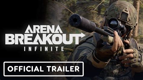 Arena Breakout Infinite Trailer Promises Action-Packed Excitement