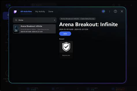 Arena Breakout Link Twitch: Unleash Your Inner Warrior