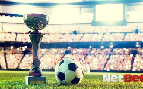 Arena Futebol Net Bet: Aposta nos Melhores Jogos de Futebol