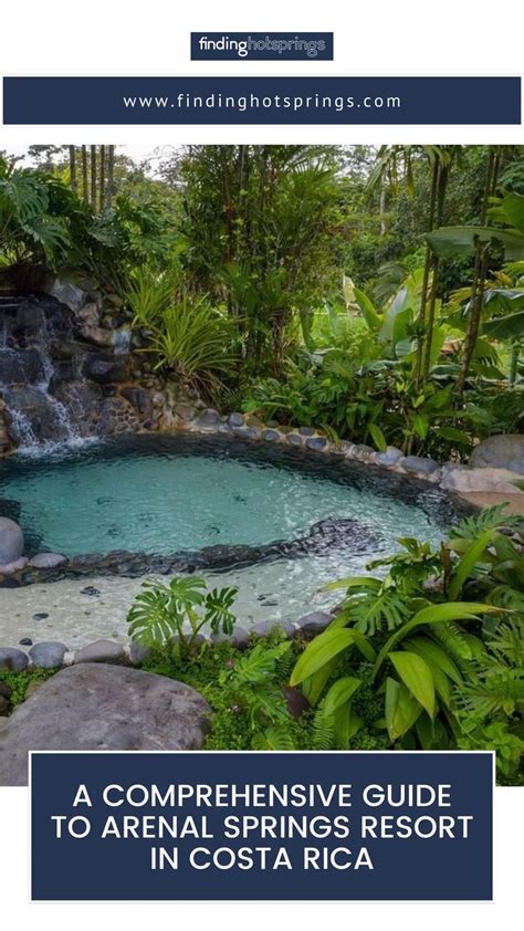 Arenal Springs: Costa Rica's 10,000+ Luxurious Springs