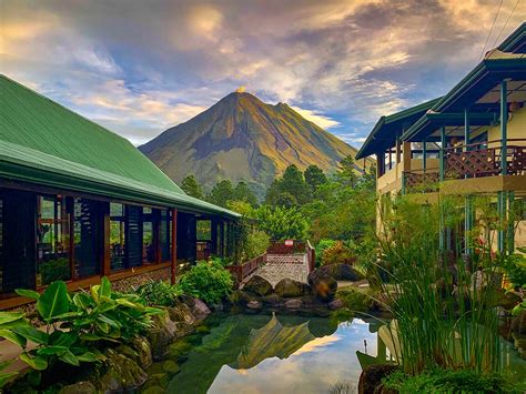 Arenal Volcano National Park Observatory Lodge: 10 Unforgettable Experiences