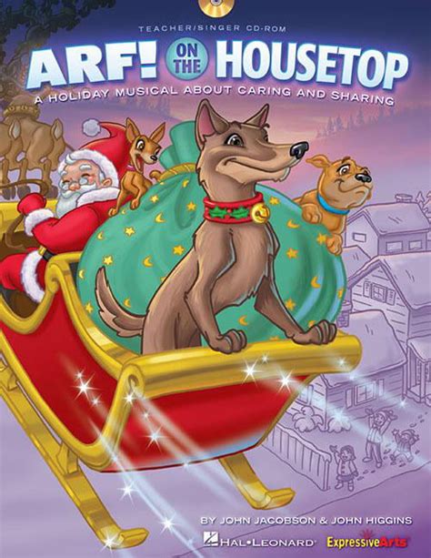 Arf On The Housetop A Holiday Musical for Young Voices Doc