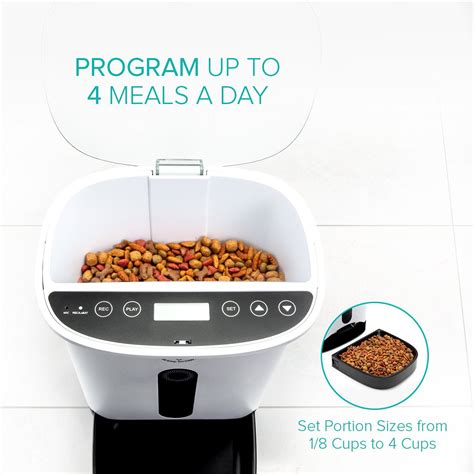 Arf Pets Automatic Cat Feeder: Unleashing Innovation in 2025