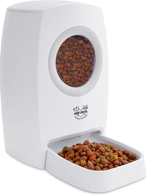 Arf Pets Automatic Cat Feeder 2025: The Ultimate Feeding Solution