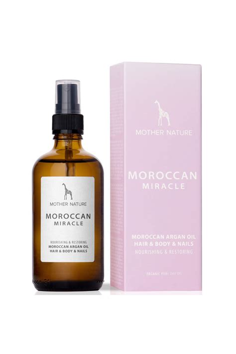 Argan Oil: The Moroccan Miracle