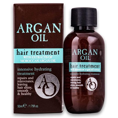 Argan Oil Hair Treatment: 5 Amazing Ways to Restore Your Hair's Vitality