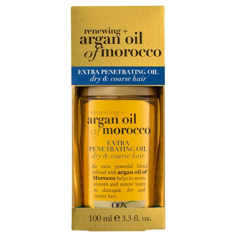 Argan Oil of Morocco: The Miracle 5,000-Year-Old Penetrating Oil