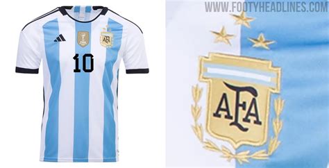 Argentina's New Jersey: A Triumph of Style and Innovation