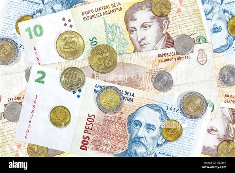 Argentina's Unit of Currency: The Peso