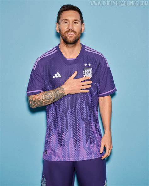 Argentina's World Cup Jersey: A Legacy of Style and Success