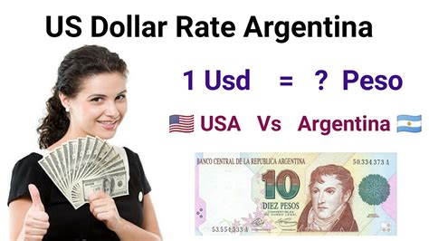 Argentina Dollar to US