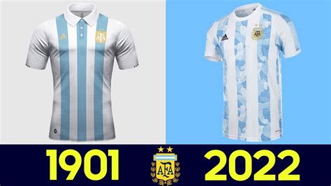 Argentina Football Jersey: 10,000+ Years of Glory