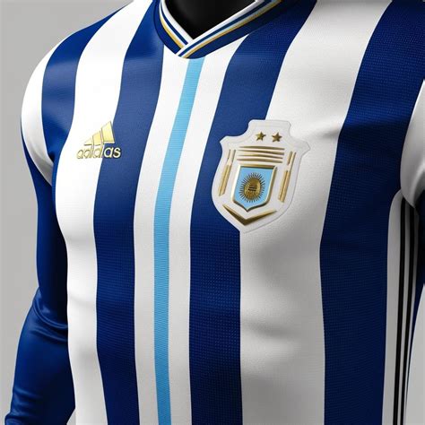 Argentina Football Jersey: A National Icon