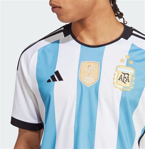 Argentina Football Jersey: A Star-Studded Wardrobe Essential