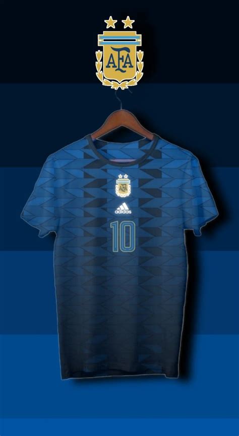 Argentina Football Shirt: Design and Features