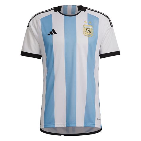 Argentina Football Team Jerseys: A History of Style and Success