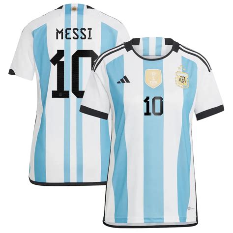 Argentina Jersey Messi: A Symbol of National Pride