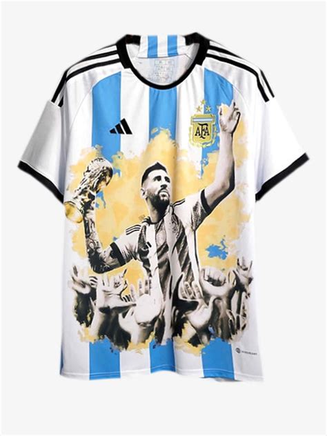 Argentina Jersey Messi: The Ultimate Guide