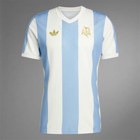 Argentina Jerseys: A Century of Style and Passion