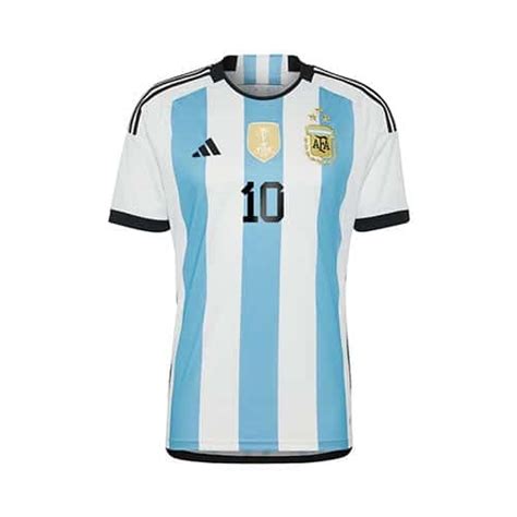 Argentina Messi Jersey: A Collector's Item with Global Appeal