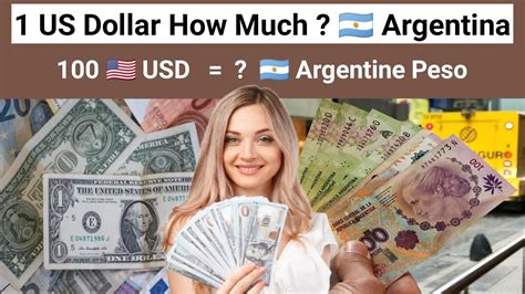 Argentina Peso to Dollar: A Comprehensive Guide