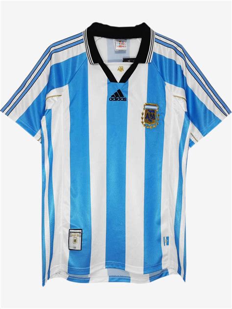 Argentina Retro Jersey: A Brief History