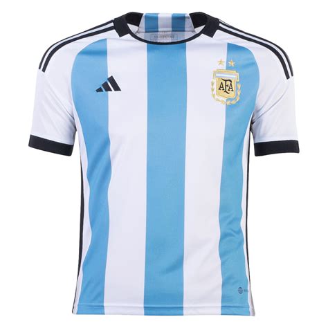 Argentina Soccer Jersey: A Timeless Icon with Vibrant History