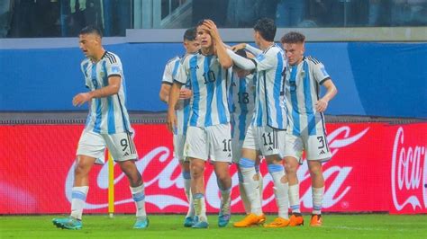 Argentina Sub-20 x Guatemala Sub-20: Uma Batalha Épica pelo Título da Copa do Mundo Su