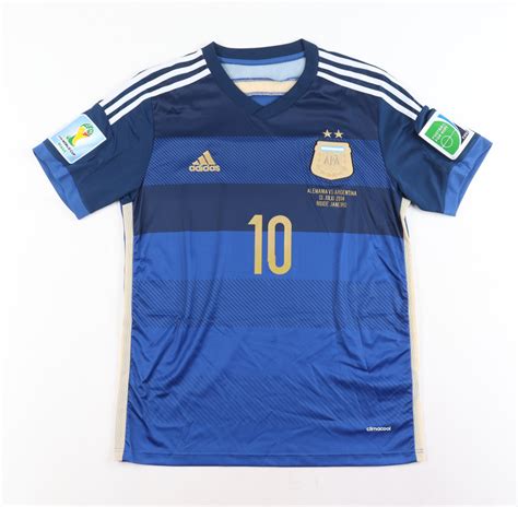 Argentina World Cup Jersey: An Icon for Fans and Players