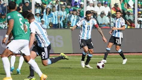 Argentina vs. Bolivia: A Comparative Analysis