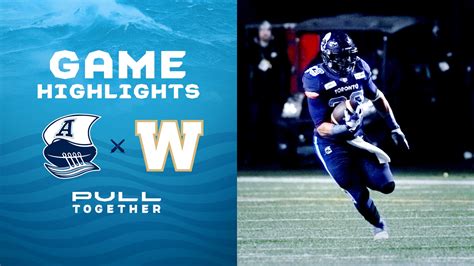 Argonauts vs. Blue Bombers: An In-Depth Analysis