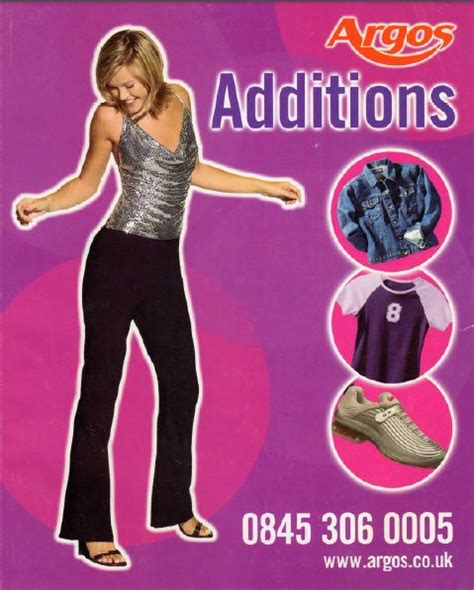 Argos Additions Catalogue