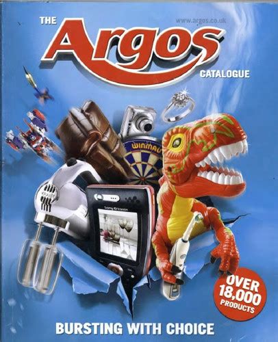 Argos Catalogue 2007