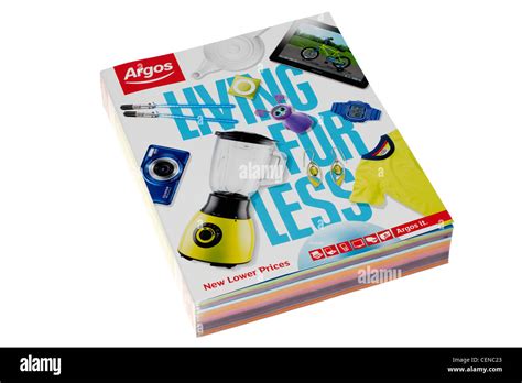 Argos Catalogue 2012