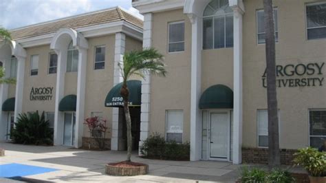Argosy University Sarasota: Key Statistics